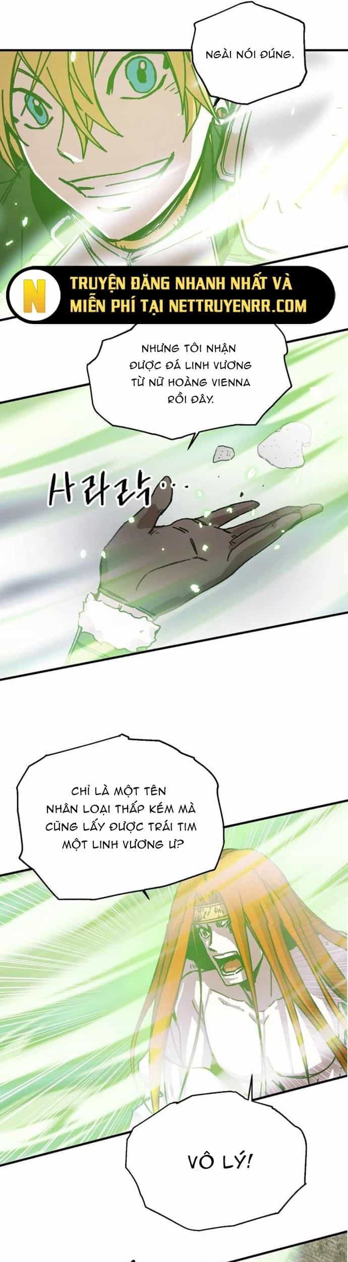 Người Chơi Lỗi - Chương 111 - ảnh 37