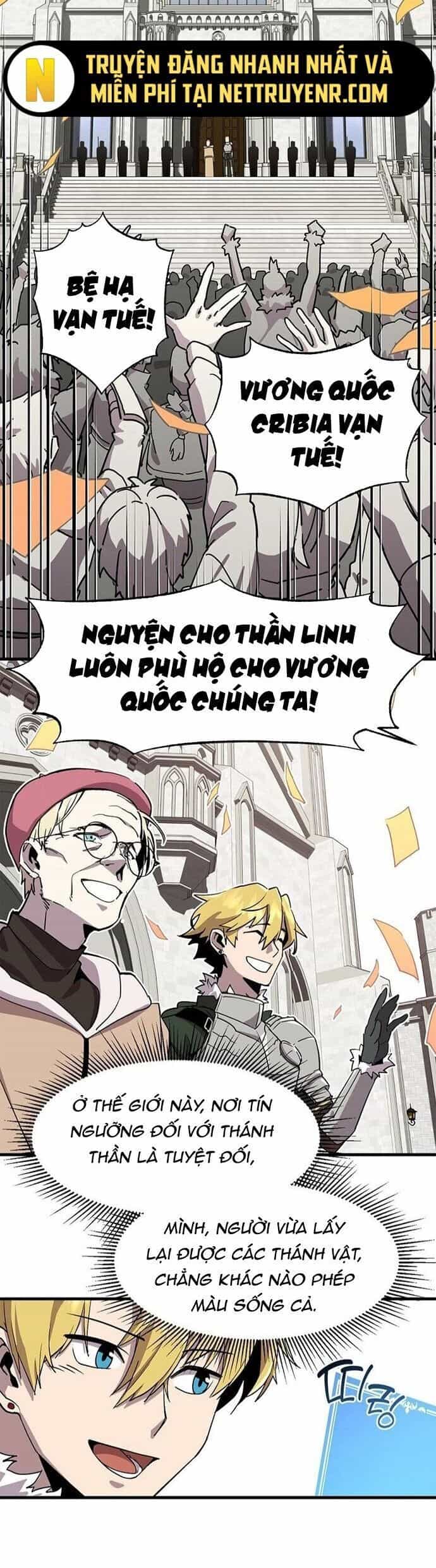 Người Chơi Lỗi - Chương 121 - ảnh 11