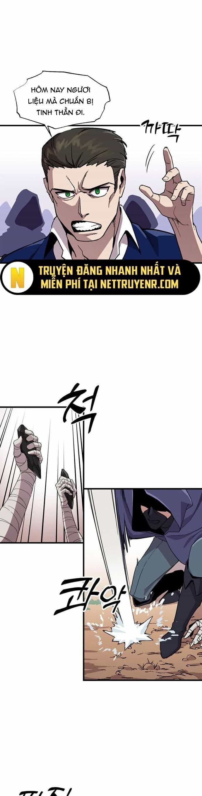 Người Chơi Lỗi - Chương 122 - ảnh 22