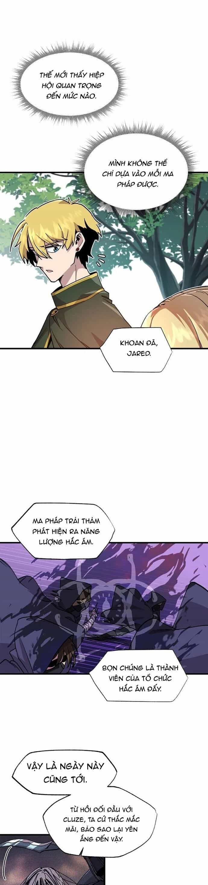 Người Chơi Lỗi - Chương 122 - ảnh 9