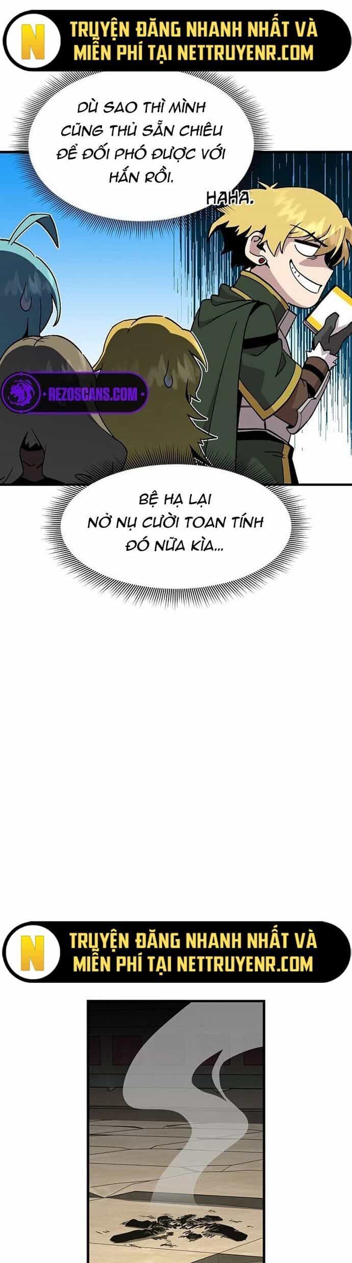 Người Chơi Lỗi - Chương 127 - ảnh 22
