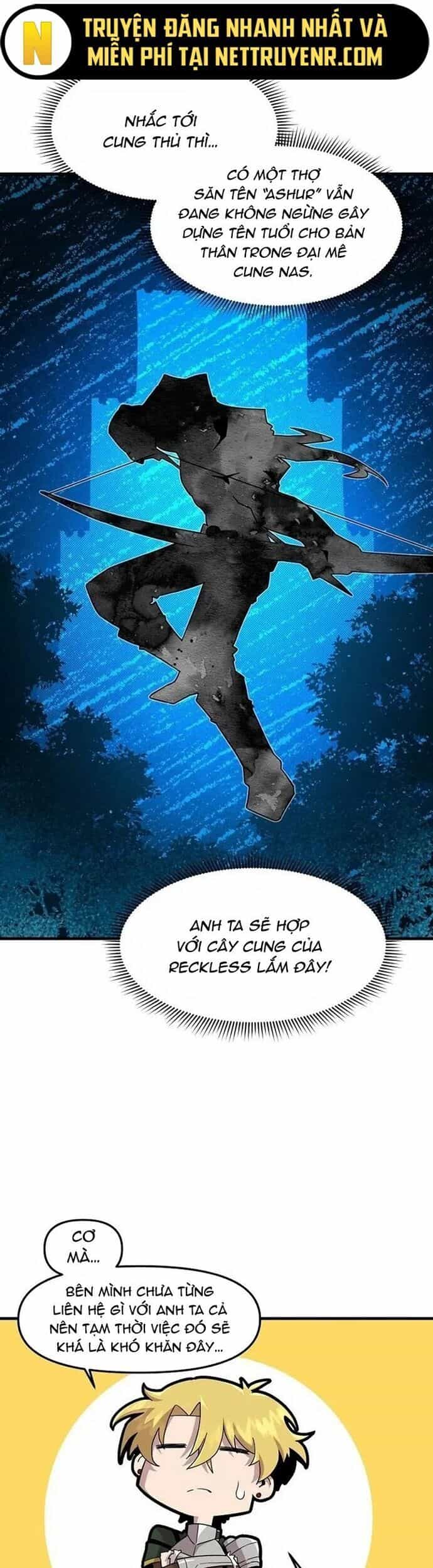 Người Chơi Lỗi - Chương 131 - ảnh 3