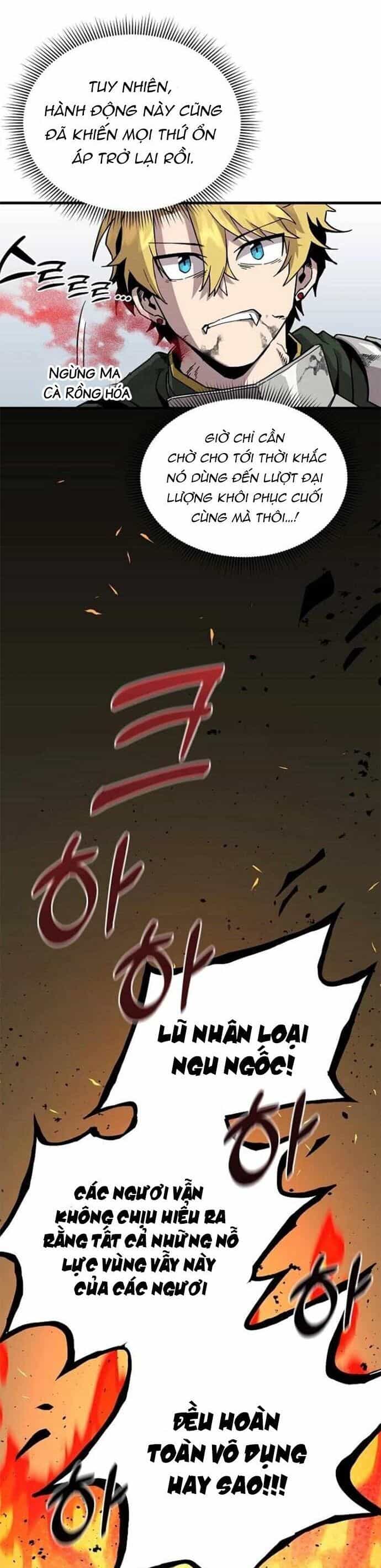 Người Chơi Lỗi - Chương 134 - ảnh 11
