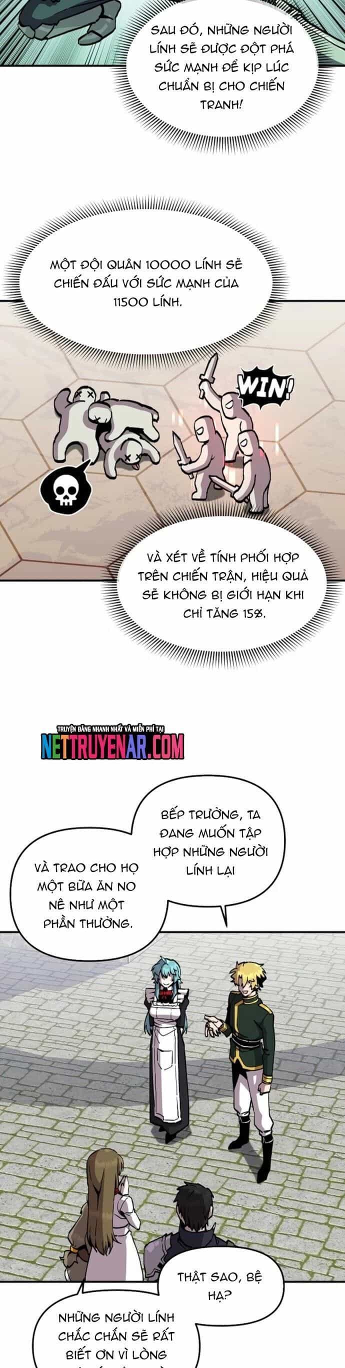 Người Chơi Lỗi - Chương 162 - ảnh 15