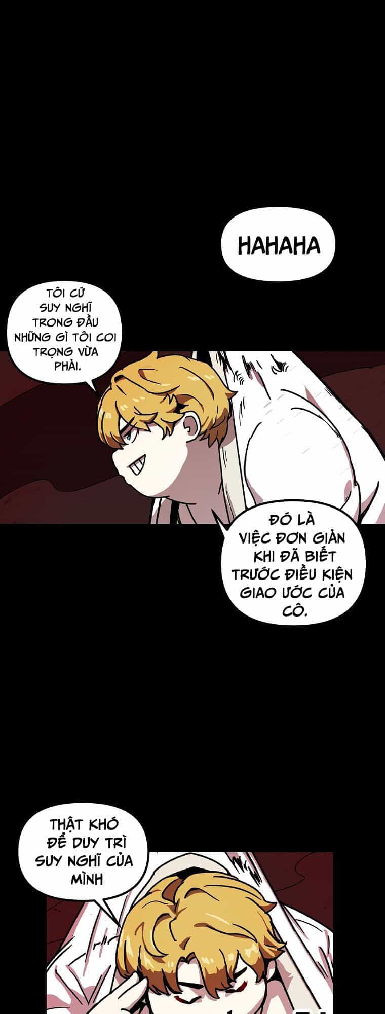 Người Chơi Lỗi - Chương 2 - ảnh 15