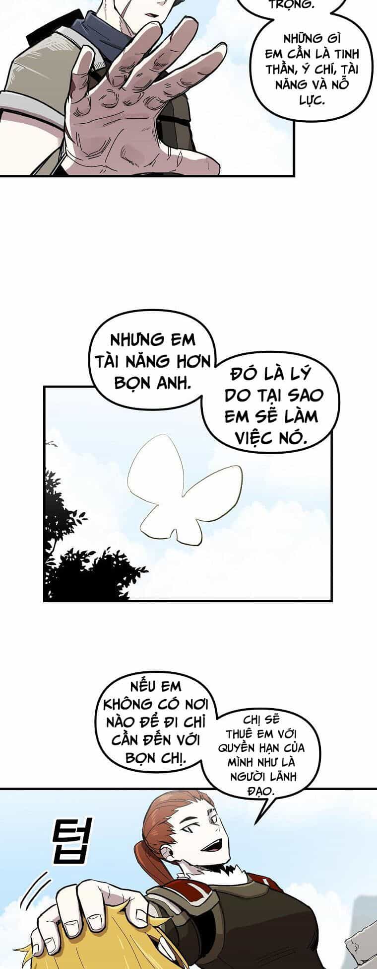 Người Chơi Lỗi - Chương 4 - ảnh 41