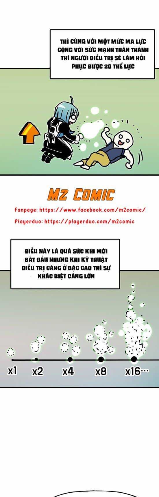 Người Chơi Lỗi - Chương 43 - ảnh 31