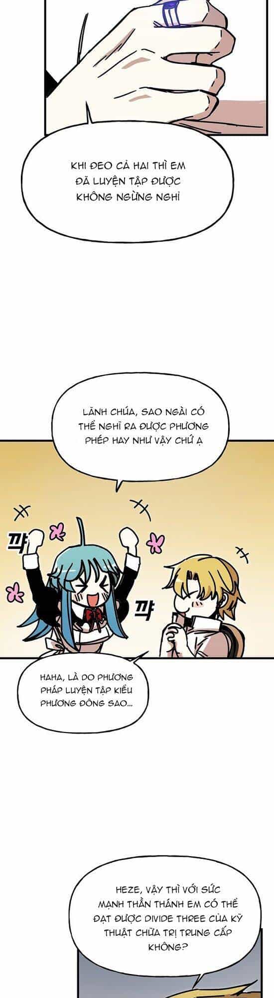 Người Chơi Lỗi - Chương 43 - ảnh 33