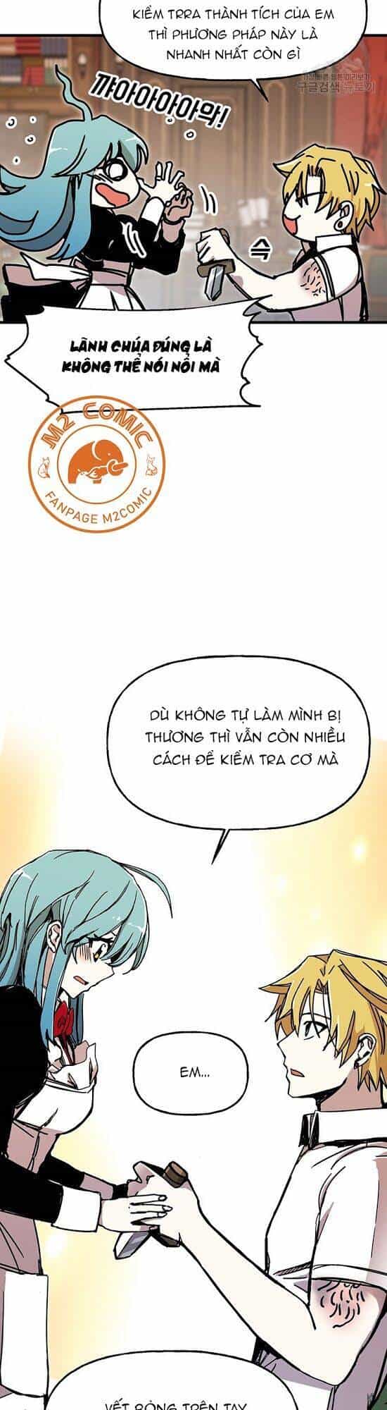 Người Chơi Lỗi - Chương 43 - ảnh 35