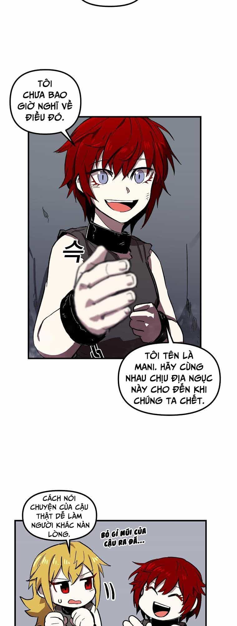 Người Chơi Lỗi - Chương 5 - ảnh 12