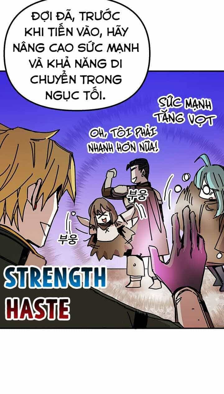 Người Chơi Lỗi - Chương 50 - ảnh 50