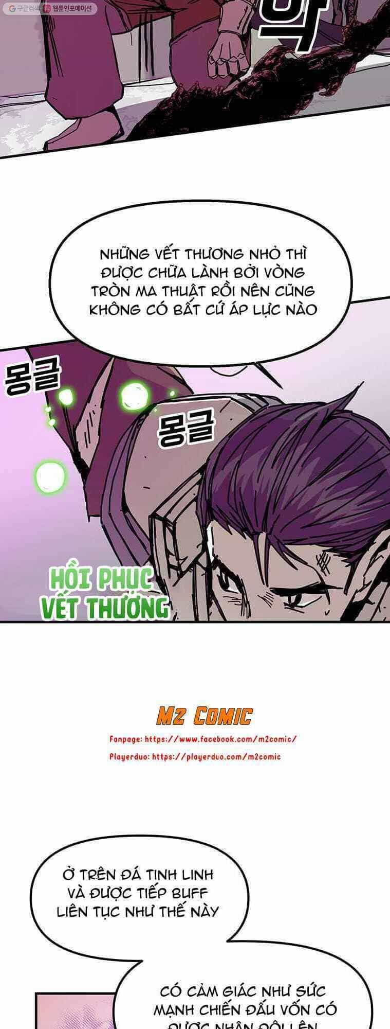 Người Chơi Lỗi - Chương 52 - ảnh 15
