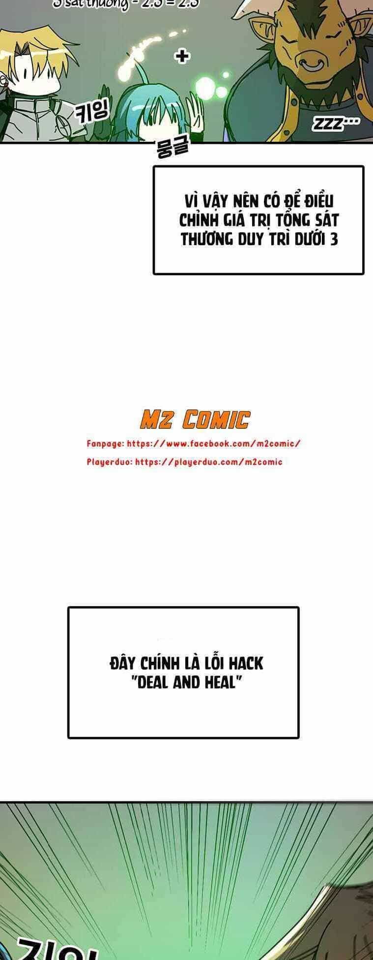 Người Chơi Lỗi - Chương 52 - ảnh 29