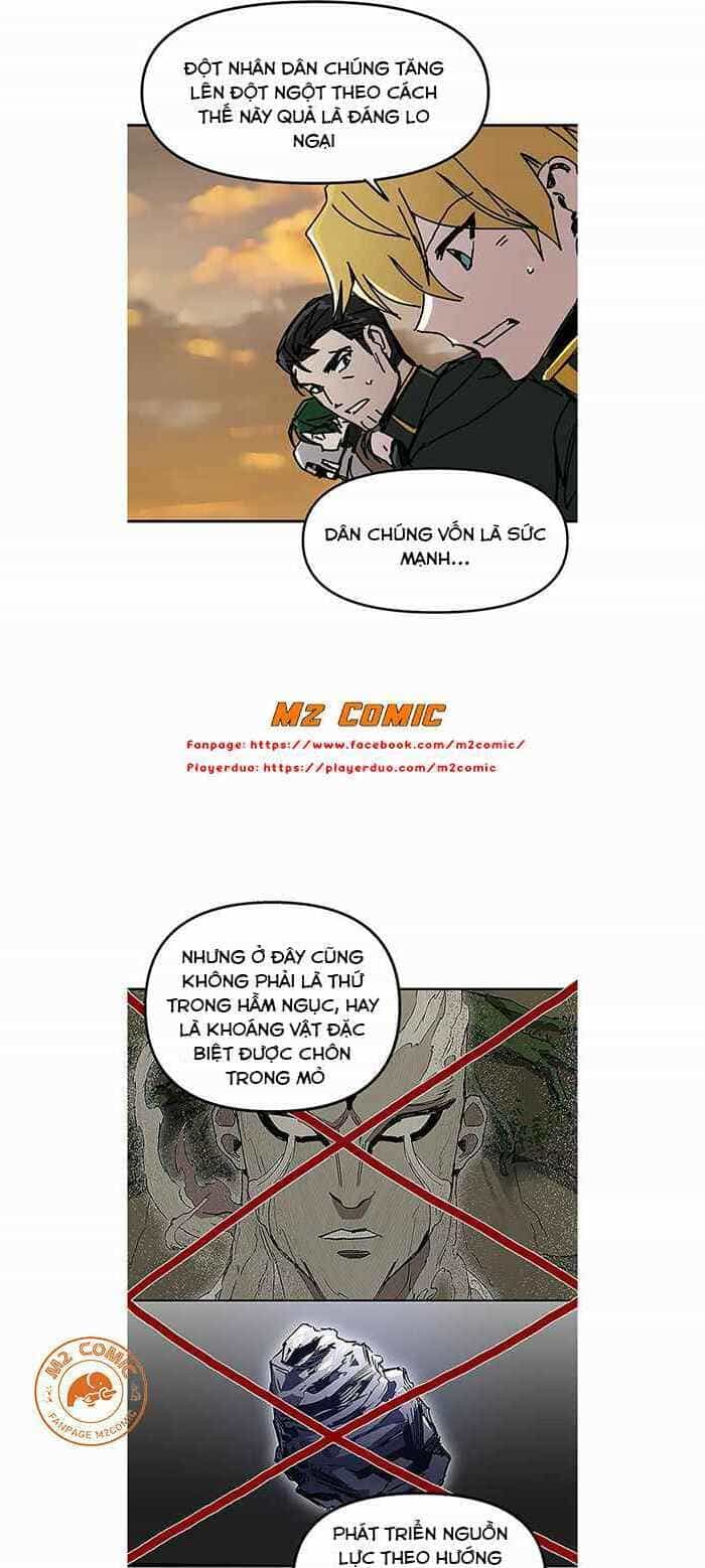 Người Chơi Lỗi - Chương 55 - ảnh 35