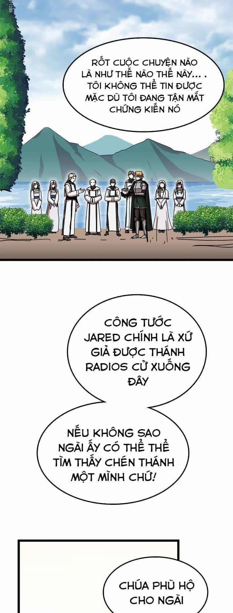 Người Chơi Lỗi - Chương 58 - ảnh 43