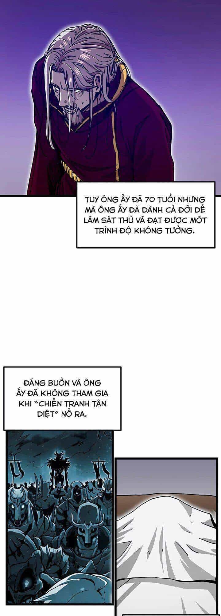 Người Chơi Lỗi - Chương 64 - ảnh 12
