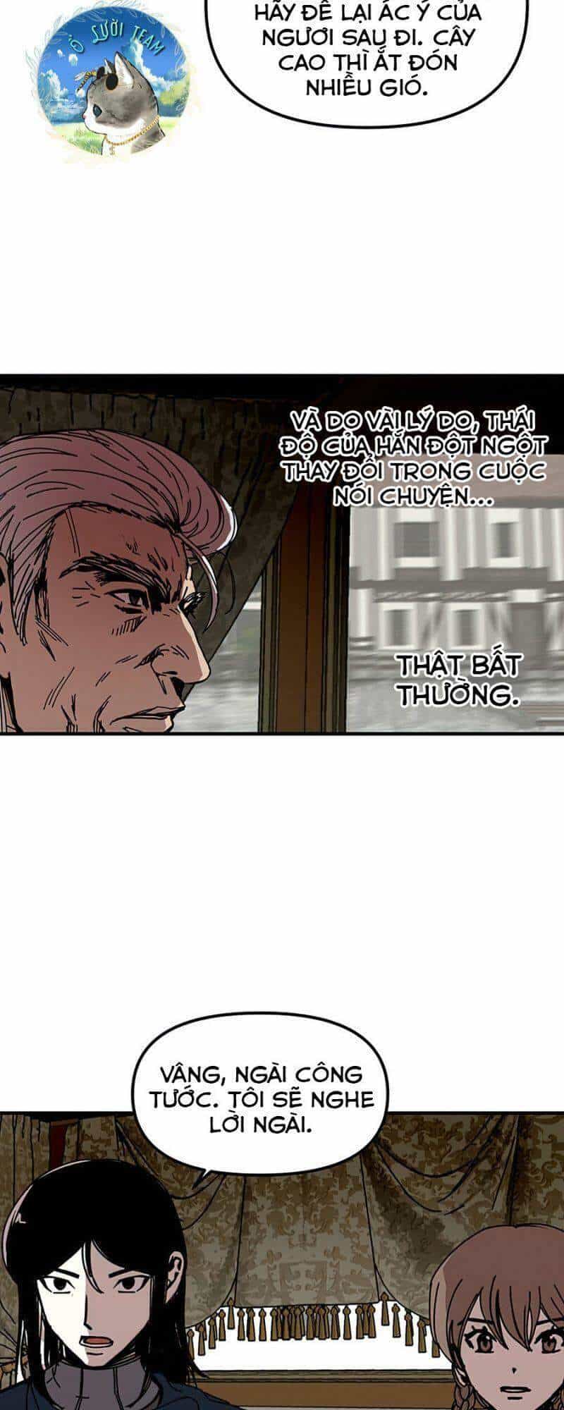 Người Chơi Lỗi - Chương 76 - ảnh 36