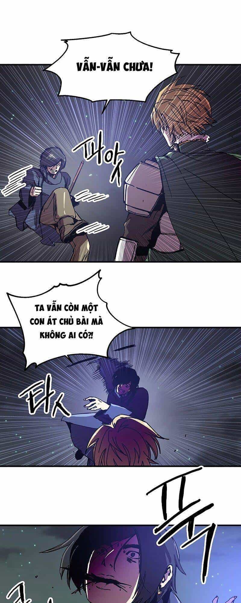 Người Chơi Lỗi - Chương 82 - ảnh 35