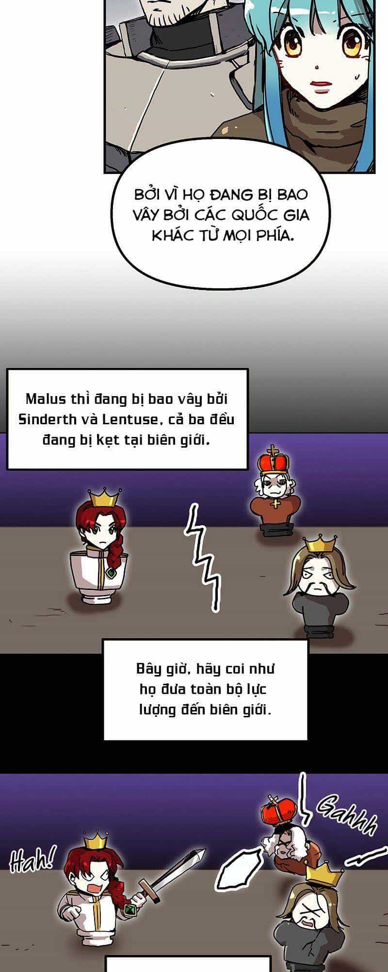 Người Chơi Lỗi - Chương 85 - ảnh 33