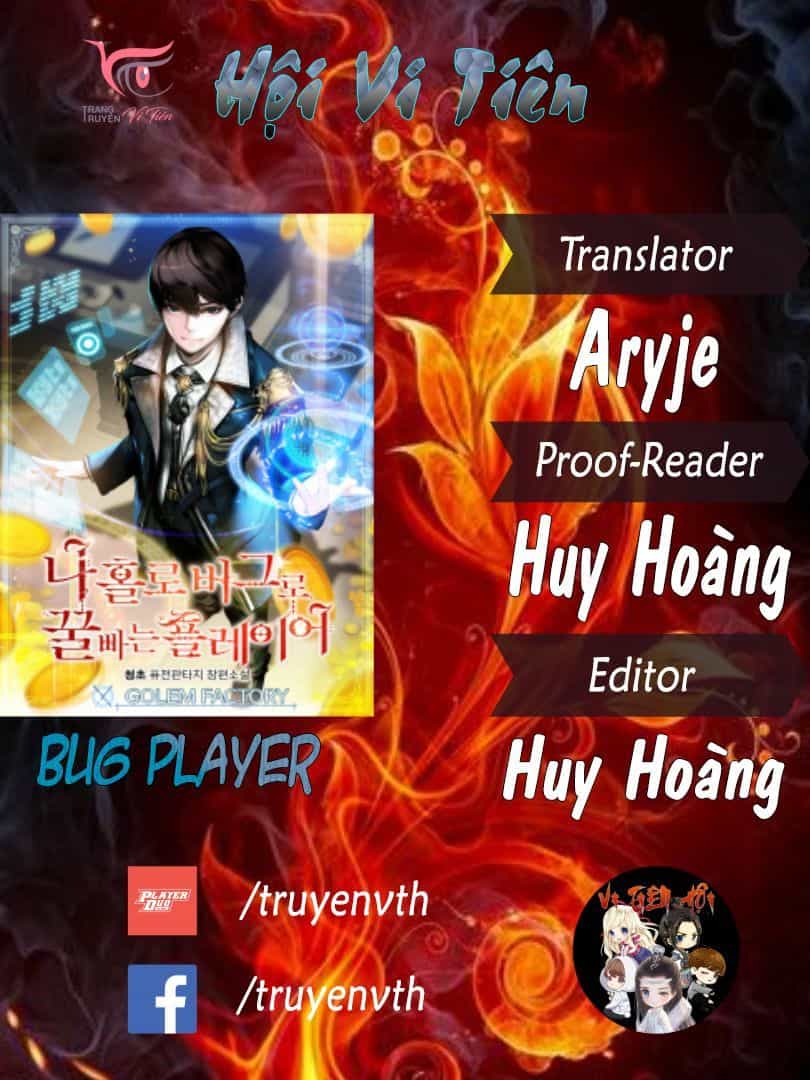 Người Chơi Lỗi - Chương 9 - ảnh 1