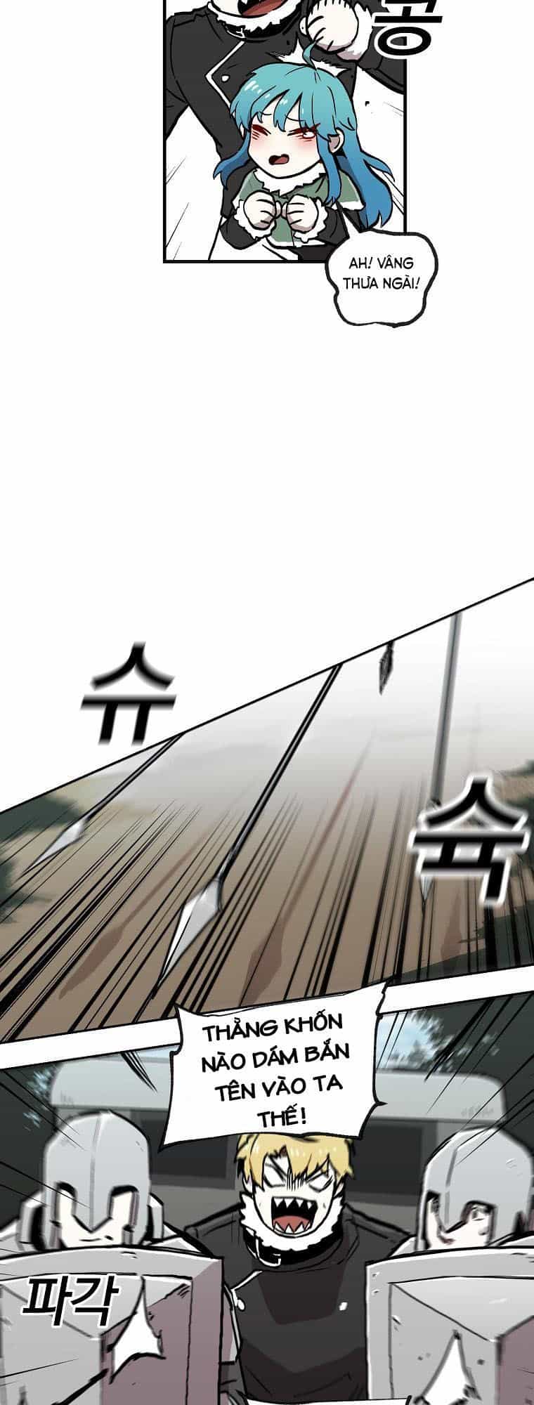 Người Chơi Lỗi - Chương 9 - ảnh 23