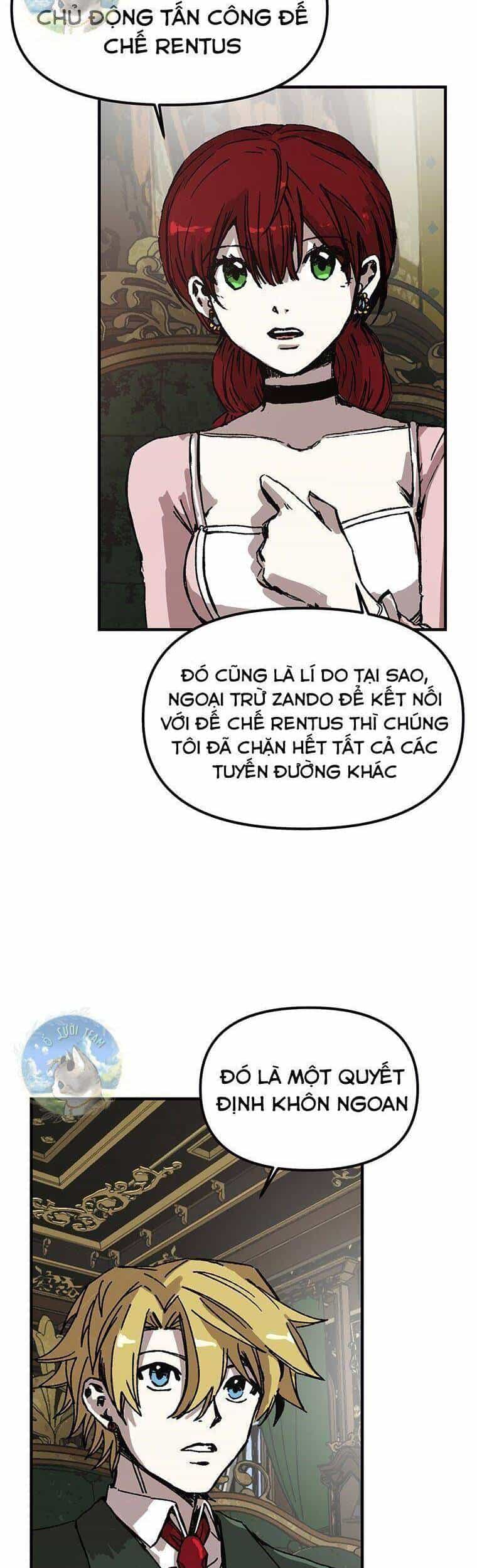 Người Chơi Lỗi - Chương 93 - ảnh 11