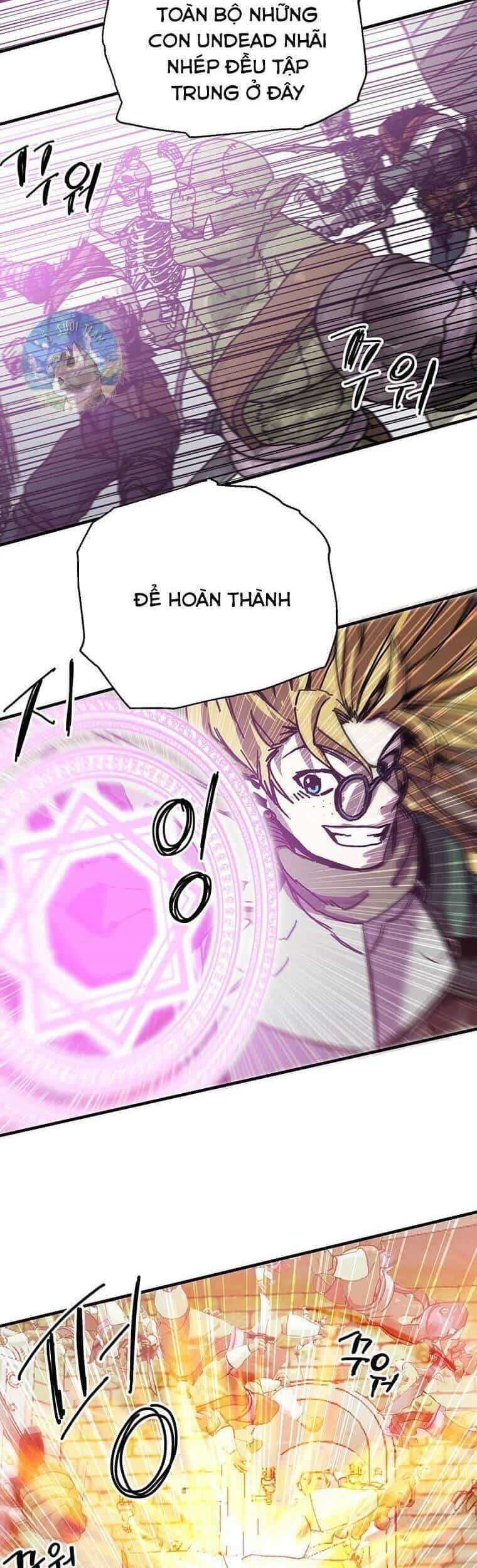 Người Chơi Lỗi - Chương 96 - ảnh 22