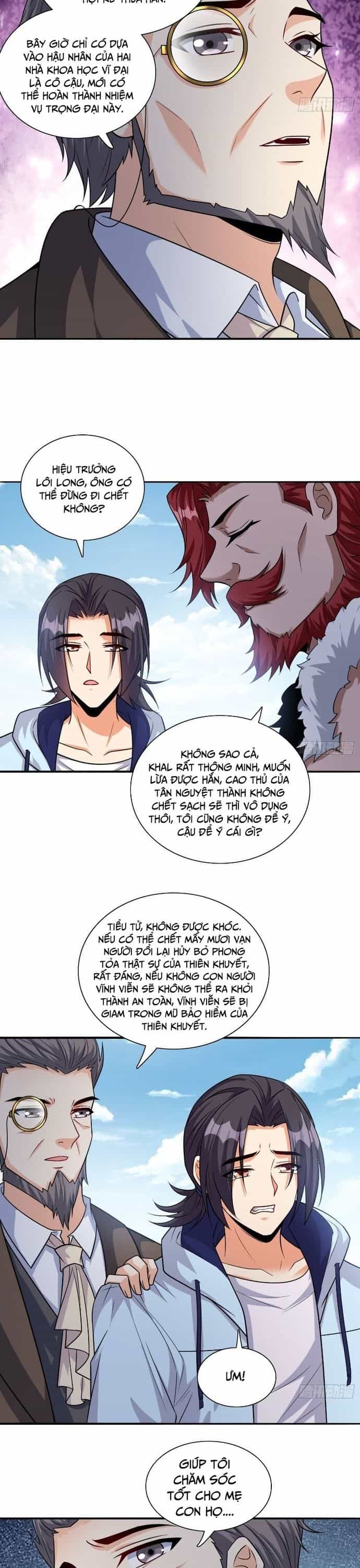 Người Chơi Siêu Cấp - Chương 104 - ảnh 5