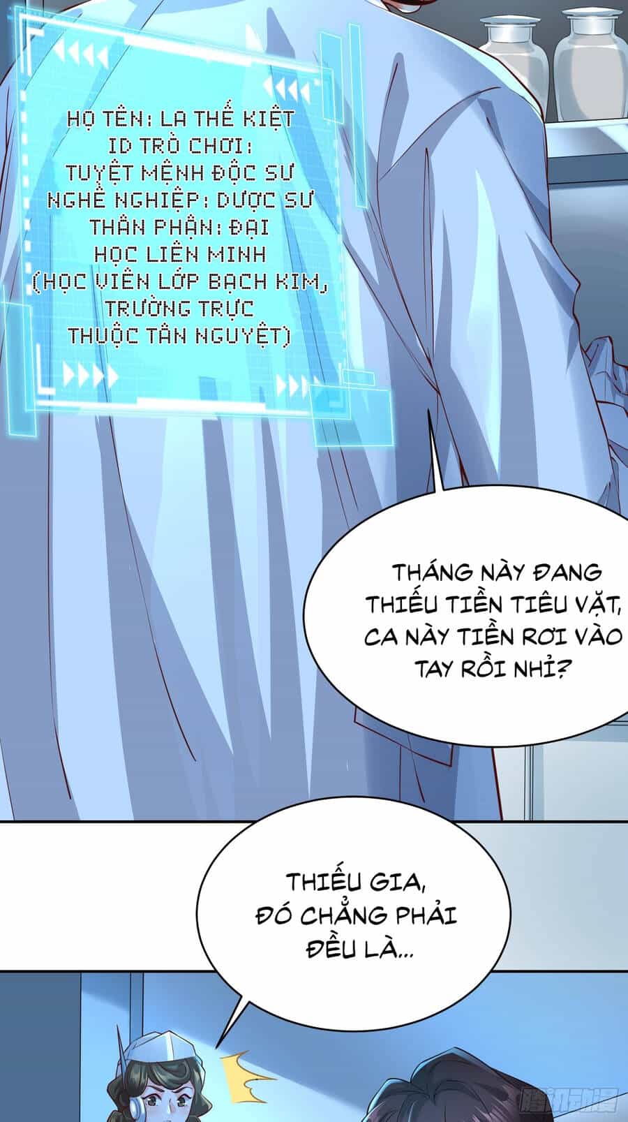 Người Chơi Siêu Cấp - Chương 12 - ảnh 5