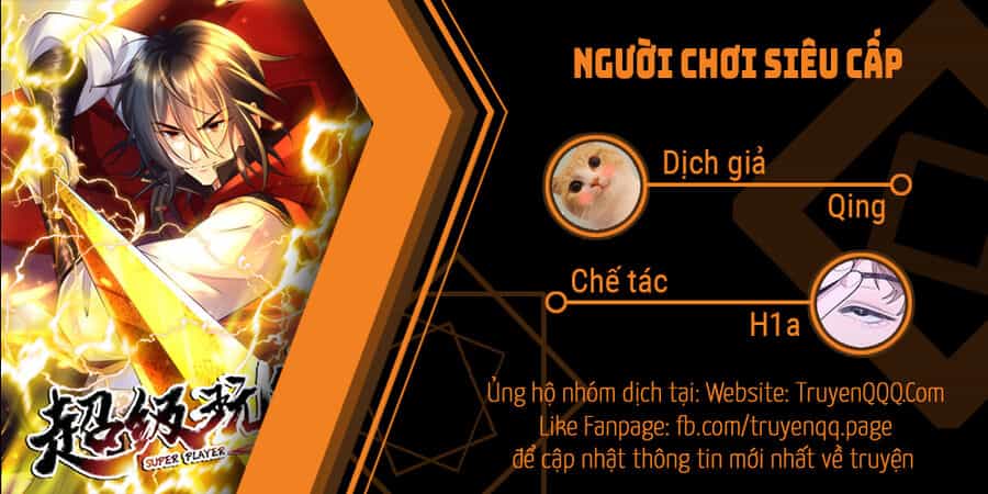 Người Chơi Siêu Cấp - Chương 14 - ảnh 1