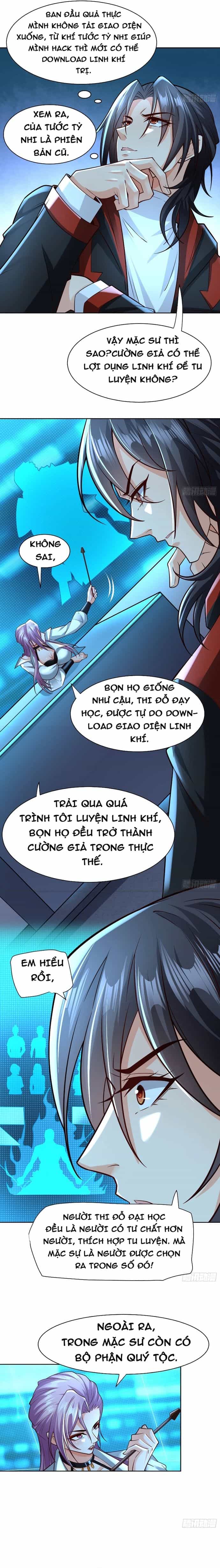 Người Chơi Siêu Cấp - Chương 16 - ảnh 10
