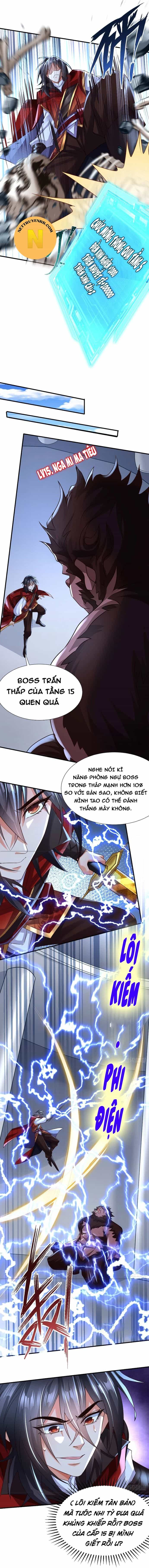 Người Chơi Siêu Cấp - Chương 18 - ảnh 3