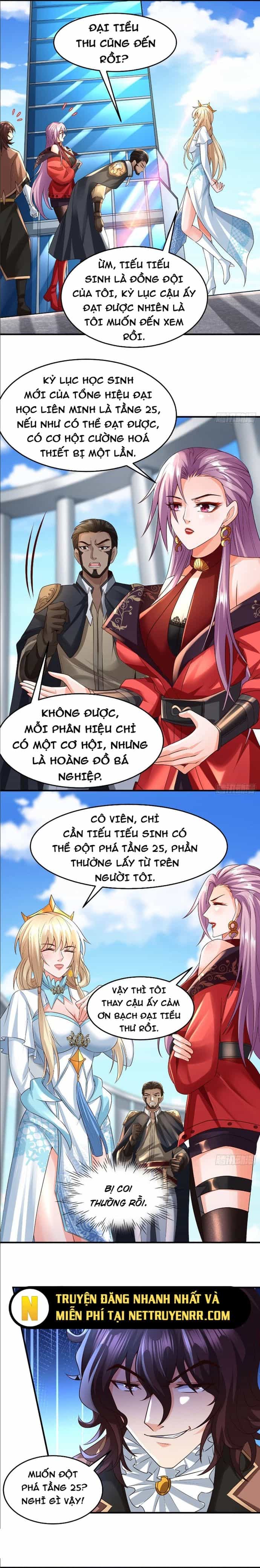 Người Chơi Siêu Cấp - Chương 19 - ảnh 3