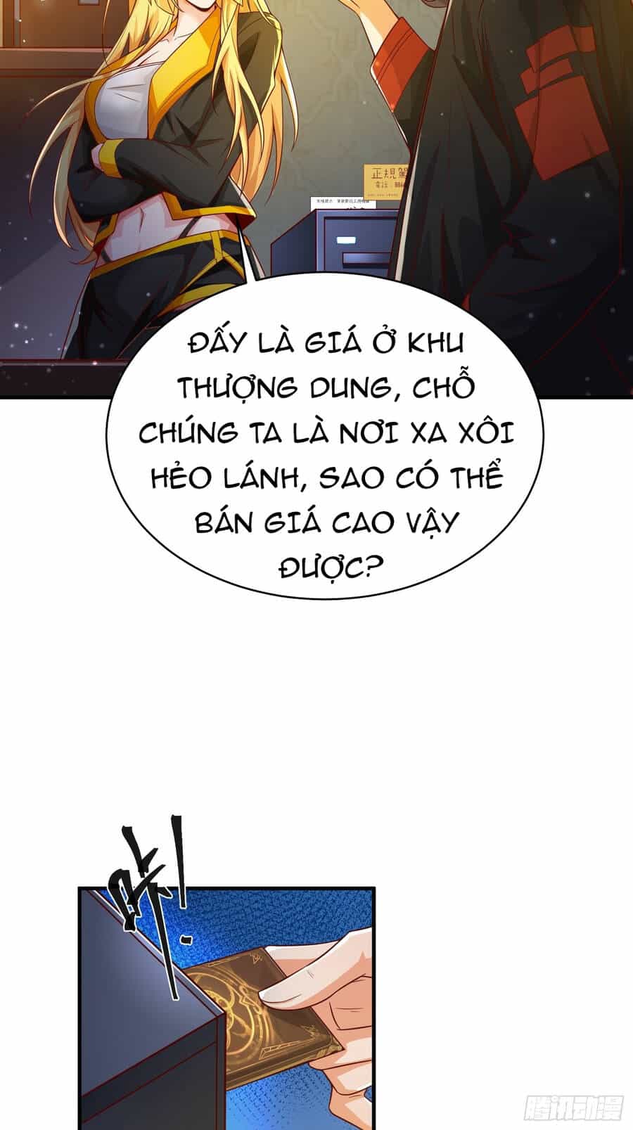 Người Chơi Siêu Cấp - Chương 2 - ảnh 28