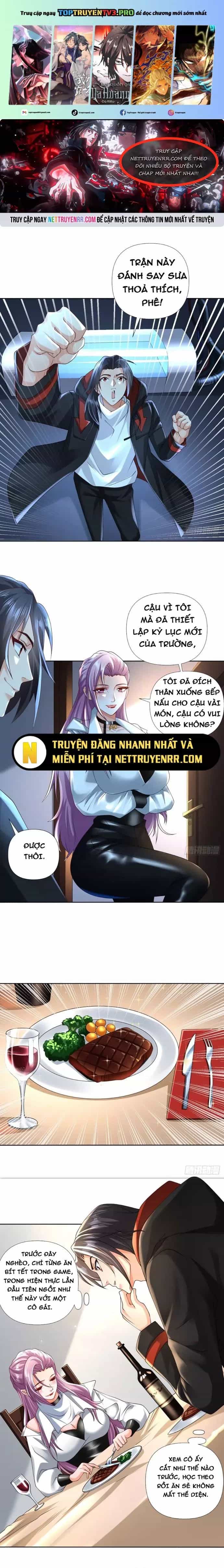 Người Chơi Siêu Cấp - Chương 22 - ảnh 1