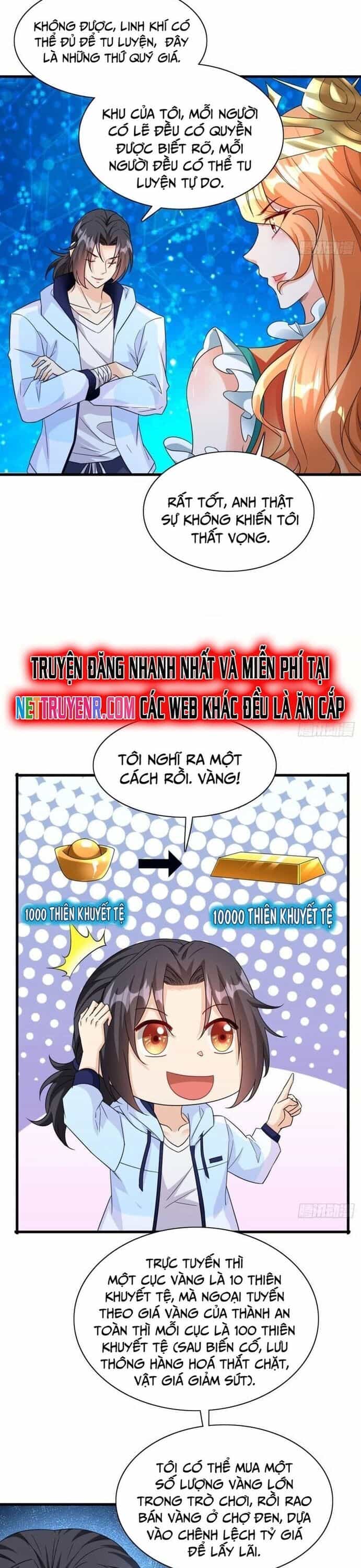 Người Chơi Siêu Cấp - Chương 37 - ảnh 12