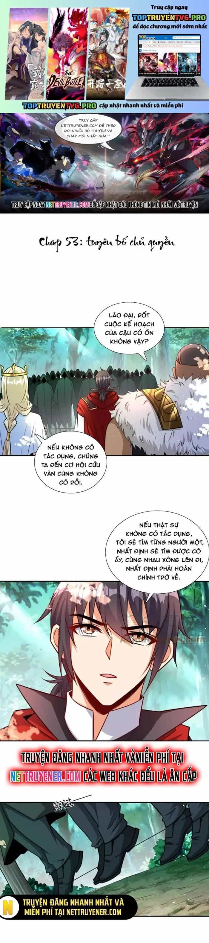 Người Chơi Siêu Cấp - Chương 53 - ảnh 1
