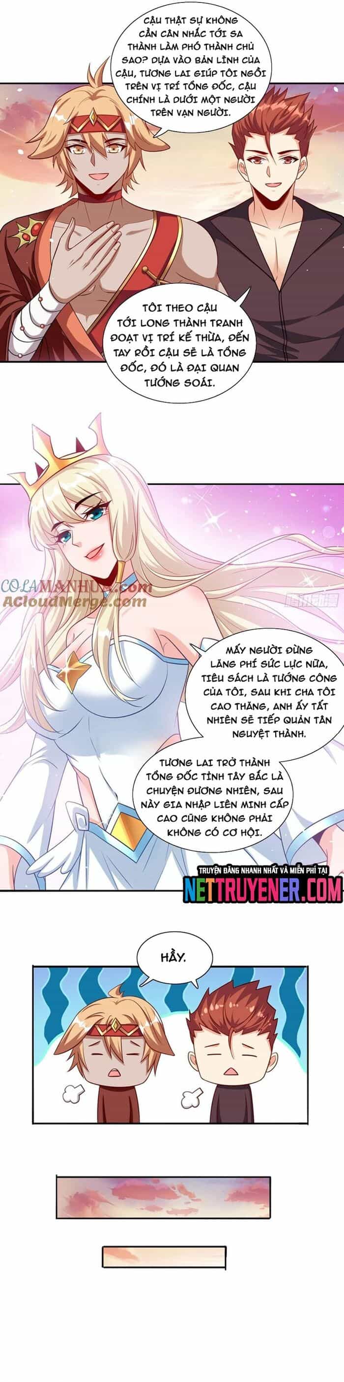 Người Chơi Siêu Cấp - Chương 75 - ảnh 6