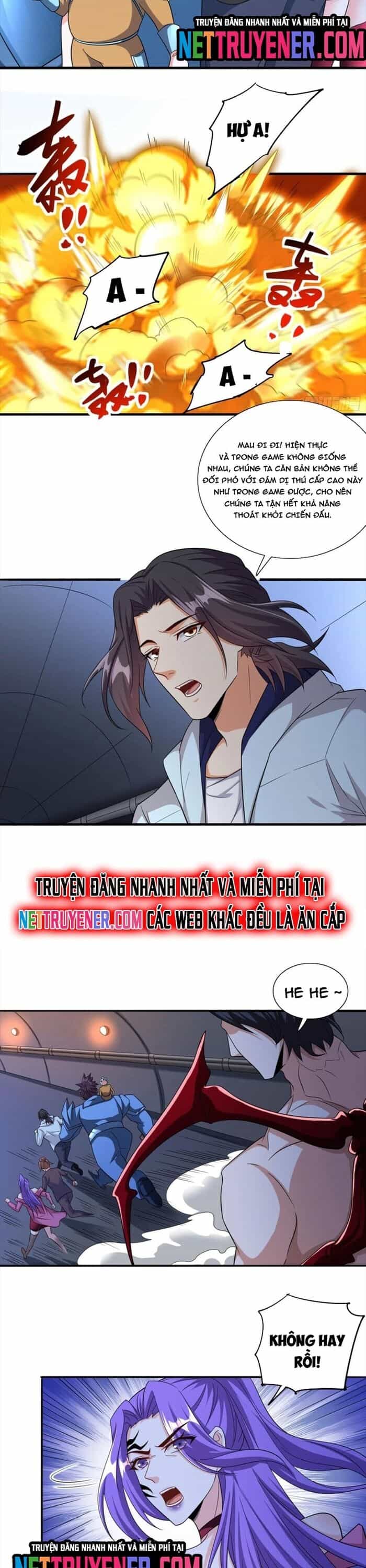 Người Chơi Siêu Cấp - Chương 78 - ảnh 6