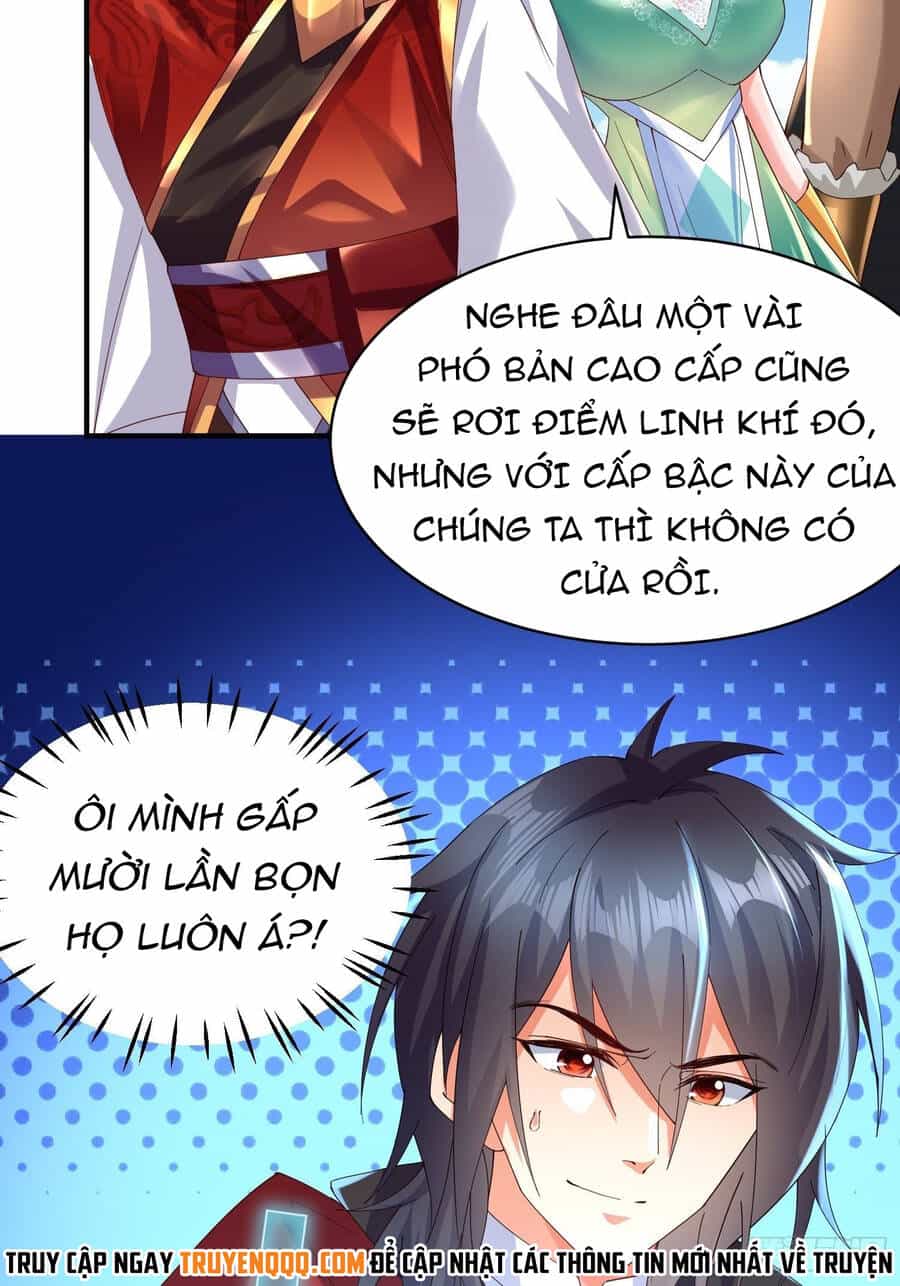 Người Chơi Siêu Cấp - Chương 8 - ảnh 14