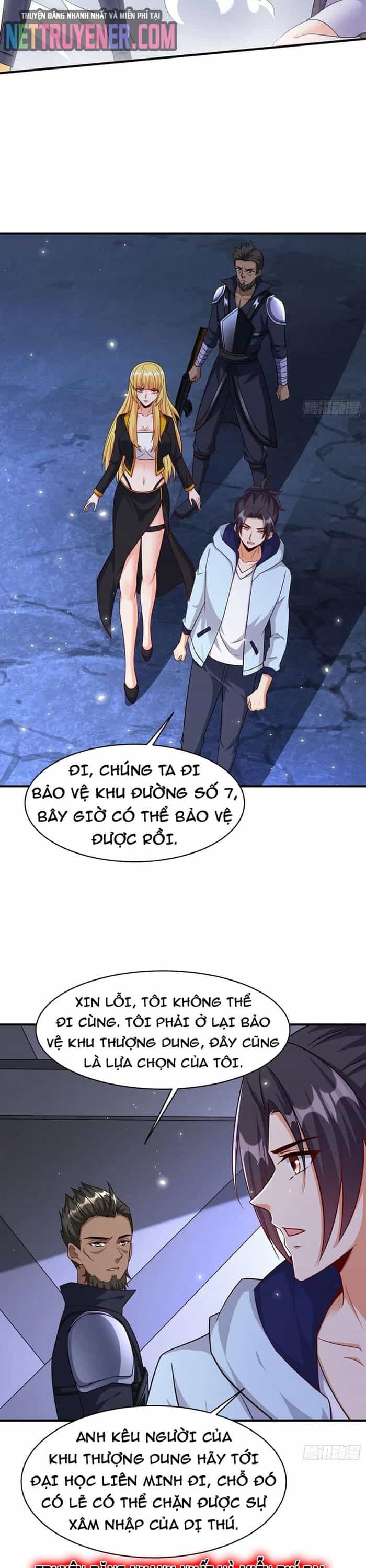 Người Chơi Siêu Cấp - Chương 81 - ảnh 13
