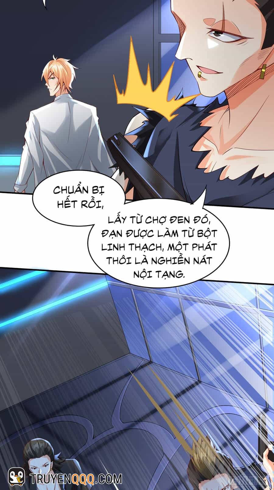 Người Chơi Siêu Cấp - Chương 9 - ảnh 19
