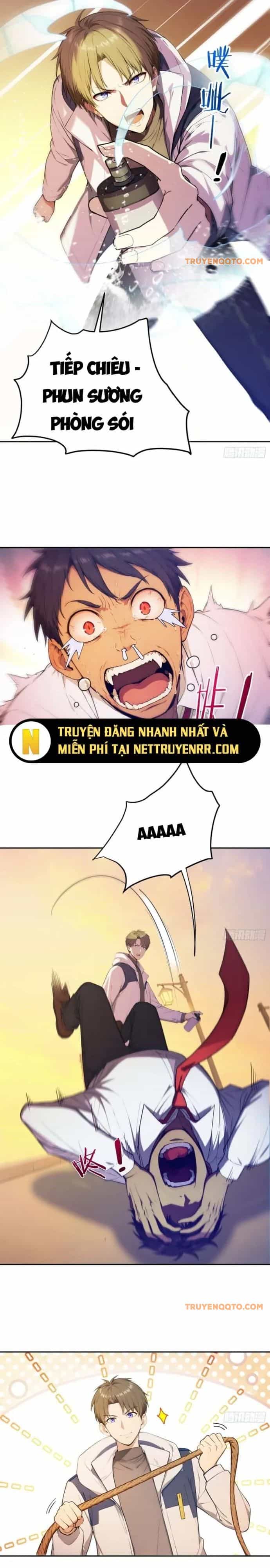 Người Chơi Siêu May Mắn - Chương 1 - ảnh 7