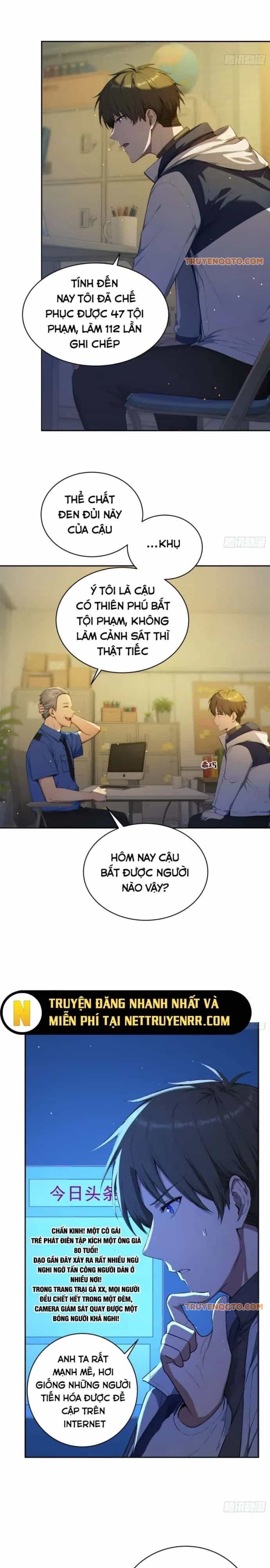 Người Chơi Siêu May Mắn - Chương 1 - ảnh 9