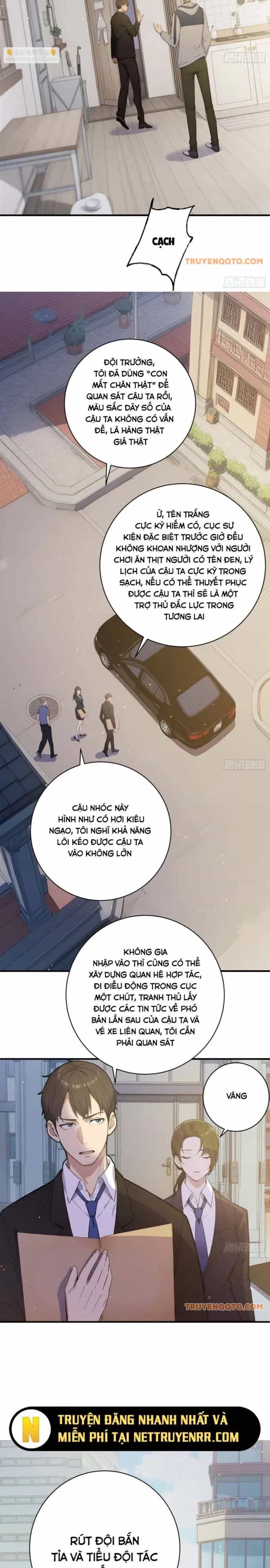 Người Chơi Siêu May Mắn - Chương 10 - ảnh 13