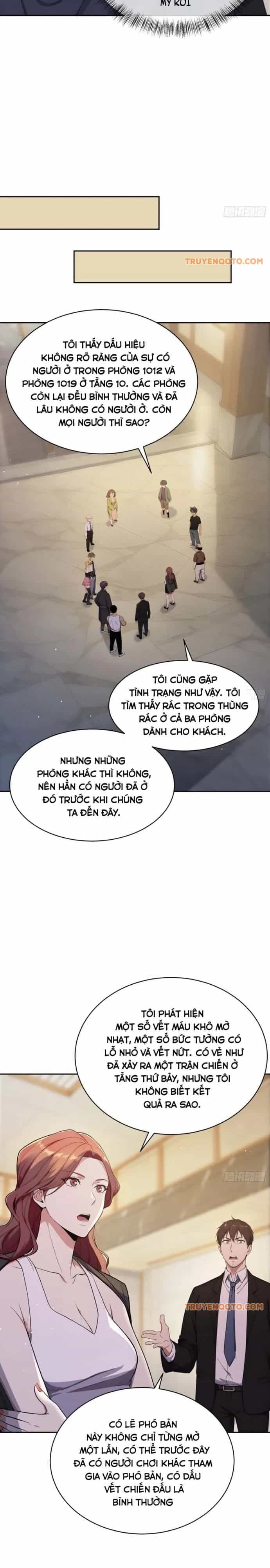 Người Chơi Siêu May Mắn - Chương 12 - ảnh 11