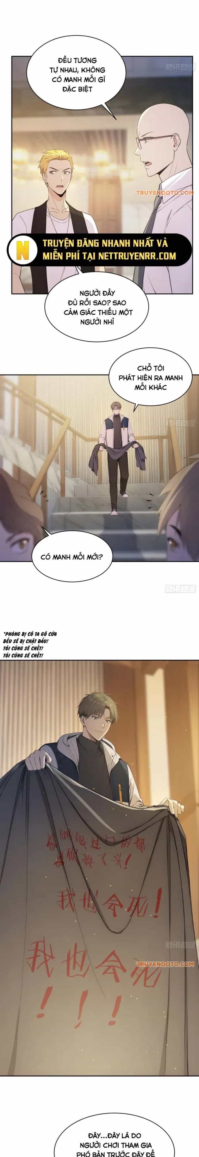 Người Chơi Siêu May Mắn - Chương 12 - ảnh 12
