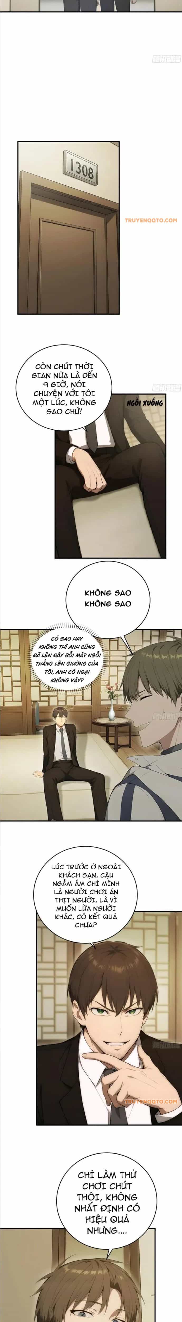 Người Chơi Siêu May Mắn - Chương 13.1 - ảnh 5