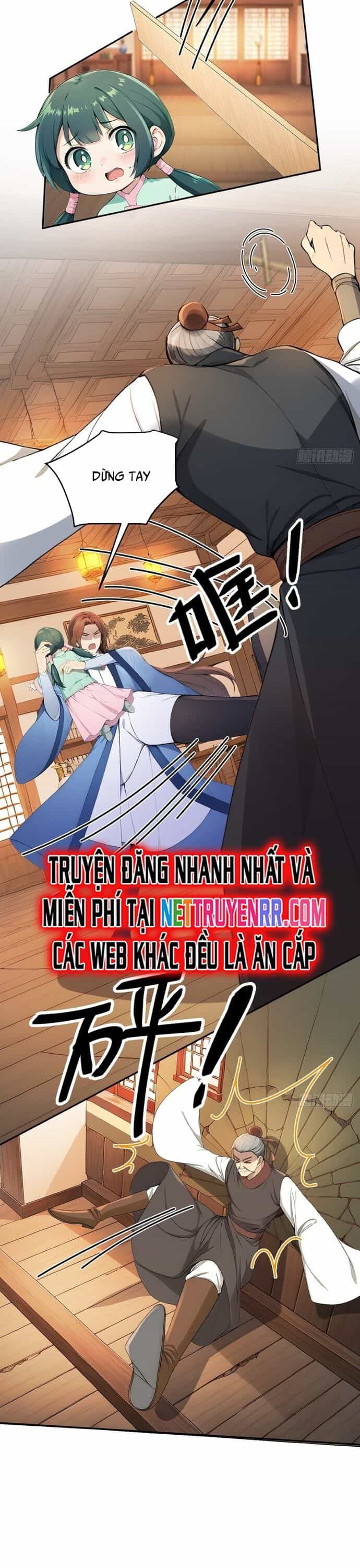 Người Chơi Siêu May Mắn - Chương 23 - ảnh 20