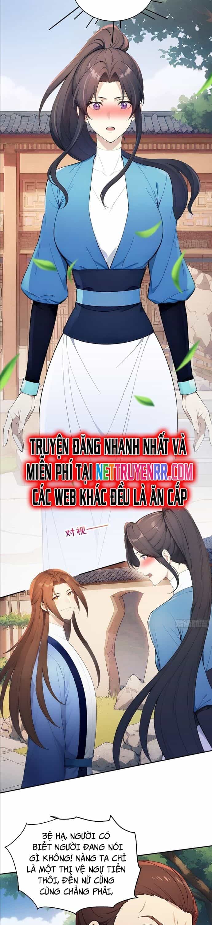 Người Chơi Siêu May Mắn - Chương 23 - ảnh 9